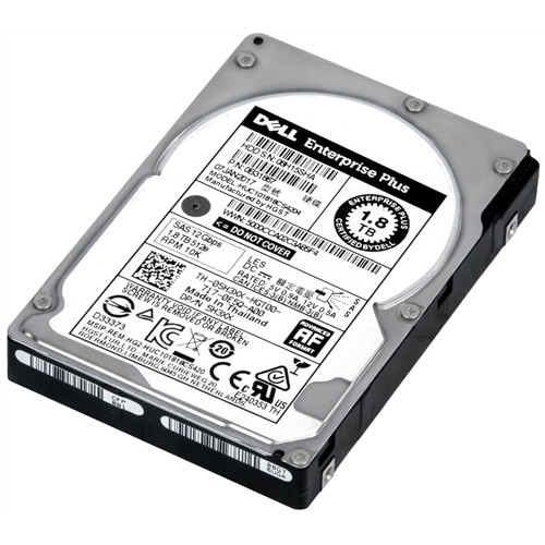 Dell Enterprise Plus HGST Hitachi Ultrastar HUC101818CS4204 1,8TB 10K 512e SAS 12Gbps 128MB 2,5" SFF HDD Dell 05H3XX