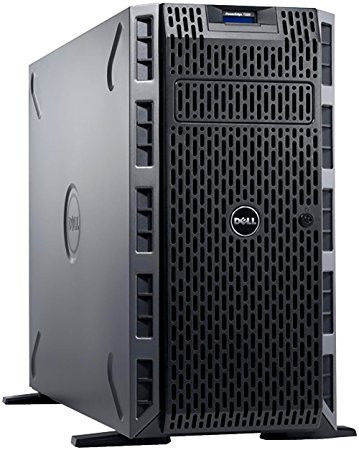 Dell PowerEdge T330 Intel Xeon Socket FCLGA1151 0GB DDR4 RAM 8LFF Bay 0GB HDD PCI-e Raid Cable iDrac8 Ent. 2x 495W PSU Tower CTO