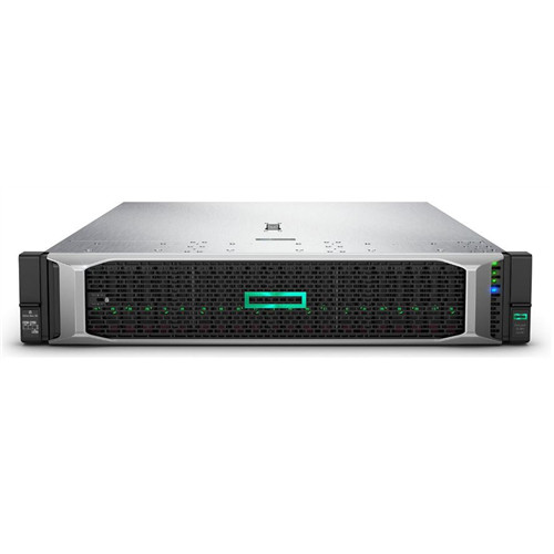 HPE ProLiant DL380 Gen10 2x Intel Xeon 12Core Silver 4116 2.1GHz 64GB DDR4 RAM 24SFF/2SFF 0HDD P816i-a 4GB RAID iLO5 Adv. 2x 800W