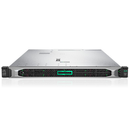 HPE ProLiant DL360 Gen10 2x Intel Xeon Bronze 3106 8Core 1.7GHz 64GB 8SFF 0HDD P408i-a RAID 2x 500W