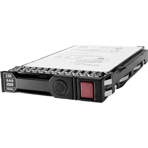 HPE 1,2TB 10K SAS 12Gbps 512e 2,5" SFF HDD Hot Swap 1,2TB  HP 872479-B21 872737-001  (New)