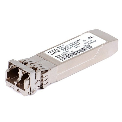 Dell EMC FTLF8529P4BCV-D2 16Gb FC SFP+ SW XCVR Multimode Datacom Optical Transceiver Dell 0NKX77 (NEW)