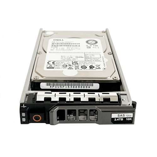 Dell EMC 2,4TB 10K SAS 512e 12Gbps Toshiba Enterprise HDD AL15SEB24EQY 2,5" SFF 13Gen Hot Swap HDD Dell 0F9NWJ