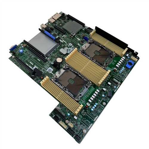 Dell PowerEdge R550 System Board Motherboard 2x Intel Xeon Socket FCLGA4189 16x DDR4 RDIMM Dell 0X10J5 Scheda madre