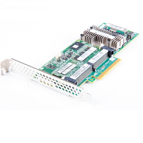 HP Smart Array P440 12G SAS RAID Controller 2GB Cache FBWC PCI-e High Profile HP 726821-B21 726815-001 750450-001