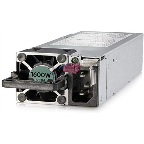 HP ProLiant DL ML Gen10 1600Watt Flex Slot Platinum Hot-Plug Redundant Power Supply HP 830262-101 863373-001 830270-201 HSTNS-PL62 Alimentatore