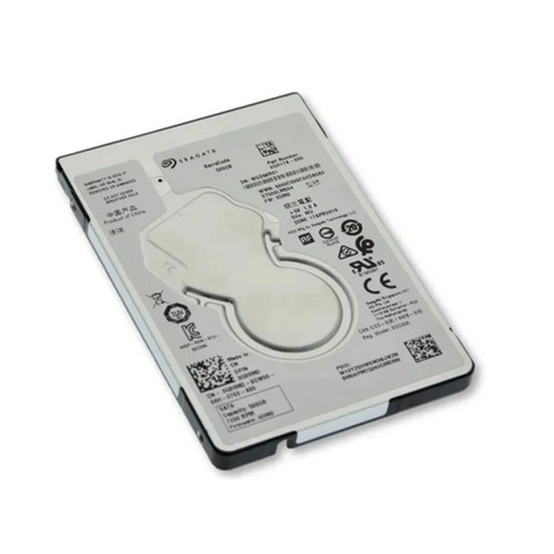 Seagate Barracuda Pro 500GB SATA3 7,2K SFF 2,5" Hdd ST500LM034 Dell 09CF26 0G89MD