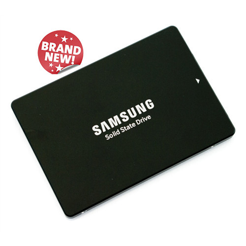 Samsung 3,84TB PM883 2,5" Enterprise SSD MLC SATAIII MZ7LH3T8HMLT-00AK5 MZ-7LH3T80 Server Solid State Drive (New)