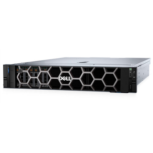 Dell PowerEdge R760xs 2x Intel Xeon 12Core Silver 4410Y 2GHz 128GB DDR5 RAM 16SFF HDD Bay 2x 960GB SSD H755 Raid iDrac9 2x 700W