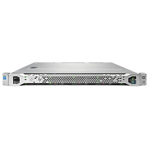 HP ProLiant DL160 Gen9 2x Intel Xeon 10Core E5-2650v3 2.3GHz 32GB DDR4 RAM 4LFF HDD Bay 0HDD P440 RAID iLo4 550W PSU