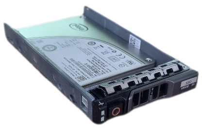 Intel DC S3700 Series SSDSC2BA100G3R 100GB SSD 6Gbps MLC 2,5" SFF Hdd Hot Swap Dell T7G55