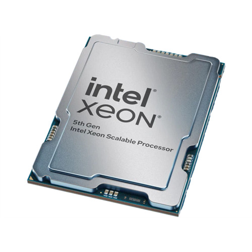 Intel Xeon 8Core Silver 4509Y 2.6GHz 16Threads maxTurbo 4.1GHz FCLGA4677 22.5MB Cache 16GT/s 125W CPU SRN61 Processore (NUOVO)