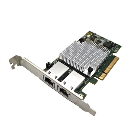 Intel Ethernet Network Adapter X540-T2 10GbE RJ45 PCI-e Dual Port HBA Host Bus Adapter Card (New)