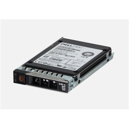 Dell EMC 3,84TB Enterprise RI SSD 24G SAS TLC Samsung PM1653 MZILG3T8HCLSAD3 SSD Drive Hot Swap SSD Dell 9N32F (New)