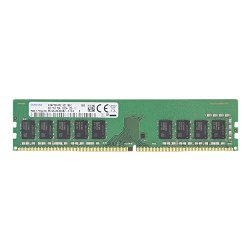 8GB DDR4 PC4 21300E 2666V 1Rx8 2666MHz ECC UDIMM 288pin CL19 RAM MTA9ASF1G72AZ-2G6E1 Server & Workstation Memory