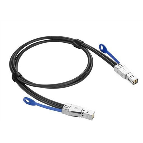 HPE External SAS Cable 3M 12G SAS Mini SAS HD SFF 8644 to Mini SAS HD SFF 8644 SAS Cavo HPE 717433-001 716197-B21