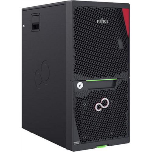 Fujitsu Primergy TX1310 M5 Intel Xeon E-2324G 3,4GHz 16GB DDR4 RAM 4LFF HDD Bay 2TB HDD 450W PSU Tower (New)