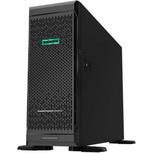 HPE Proliant ML350 Gen10 1x Intel Xeon 12Core Silver 4116 2.1GHz 64GB DDR4 RAM 4LFF Bay 0GB HDD P408i-a RAID iLo Adv. 2x 500W PSU