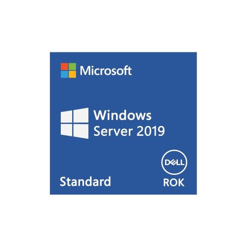 Dell ROK - Microsoft Windows Server 2019, Standard Edition