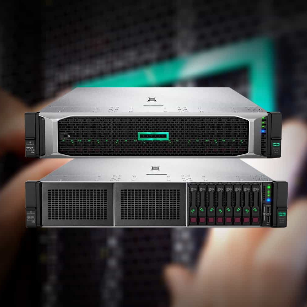 Differenze tra HPE ProLiant Gen9 e Gen10